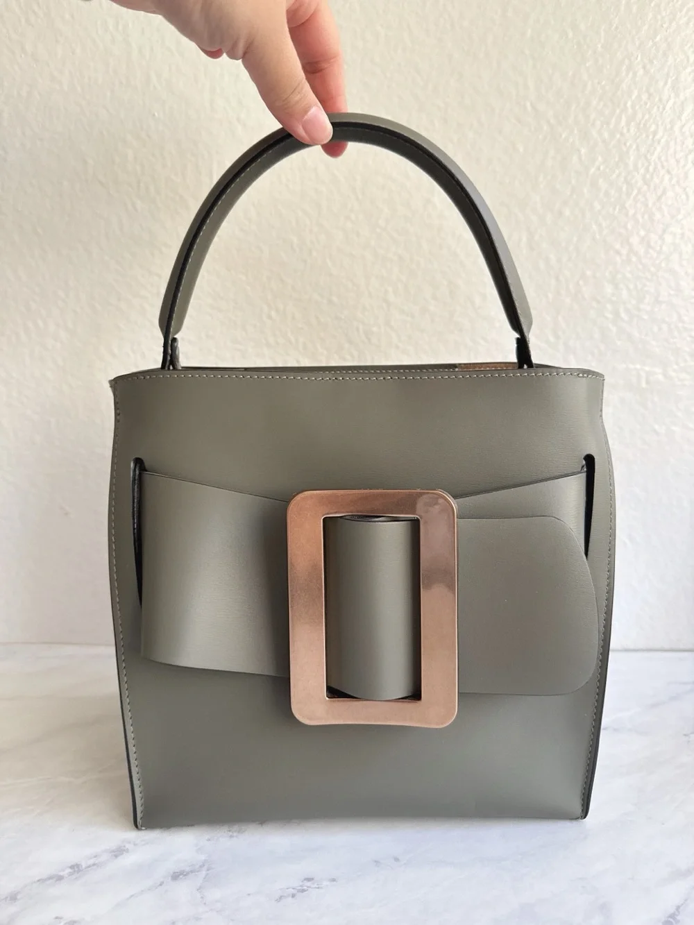 New Boyy Devon 21 bag Kalamata